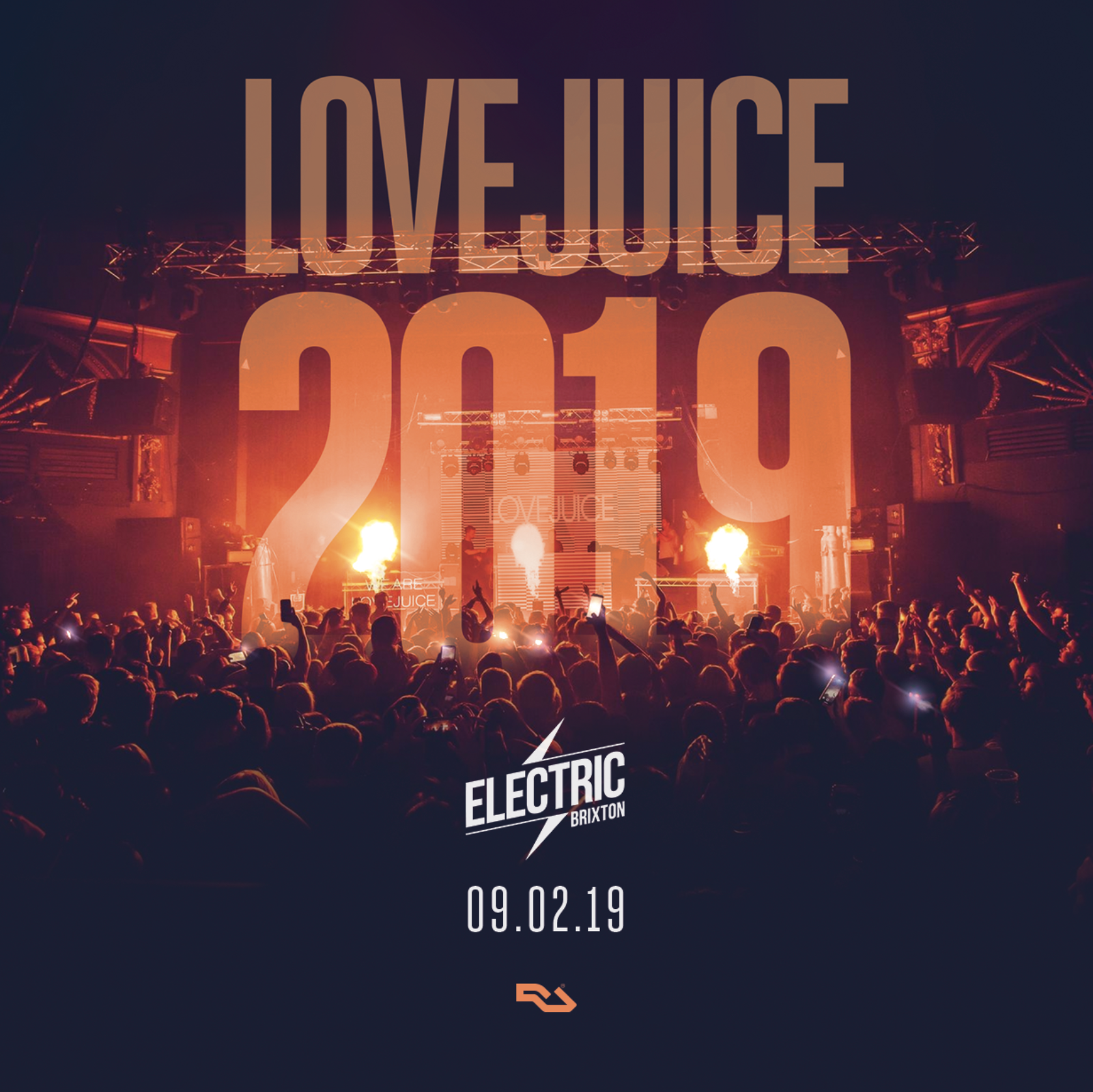 LoveJuice 2019